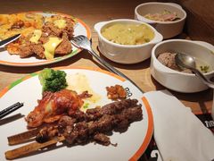 -比格比萨自助(李沧万达店)