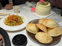 -大锅强·蒸海鲜青岛菜(金沙滩店)