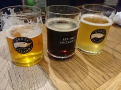 -Goose Island Brewhouse鹅岛精酿啤酒酿造工坊餐厅