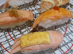 鱼腩五食-大雄寿司(中华广场店)