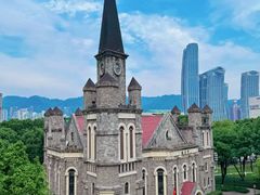 -重庆市江北嘴中央商务区中央公园