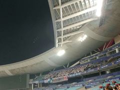 -南京奥林匹克体育中心-体育馆