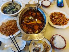 -鑫巴蜀小镇 · 水煮鱼专研店(玉桥店)