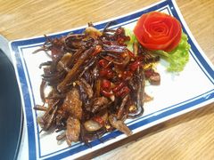 油鸡纵菌-妈妈的味道·腾冲特色菜(和顺古镇店)