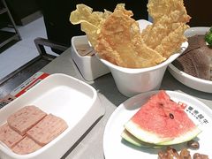 -宴全牛粤来越牛潮汕鲜牛肉火锅(海州万达广场店)