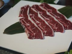 -前门·鲜肉火锅(长风店)
