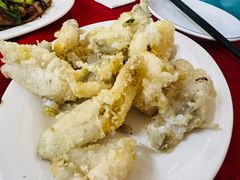 -蛇口康乐快餐鱼仔档(翠苑小区店)
