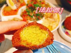 -La Medina餐厅(亮马河南路店)