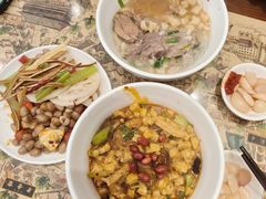 -老乌家特色小炒泡馍(大皮院店)