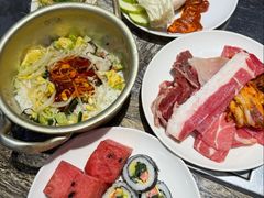 -33韩式自助烧烤(环城南路店)