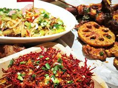 -为民烧烤吧.自贡爆炒菜(收录10年好店)