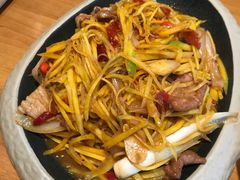 -莲香西域·正宗新疆菜(龙华店)