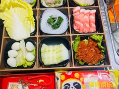 -海底捞火锅(石景山万达广场店)