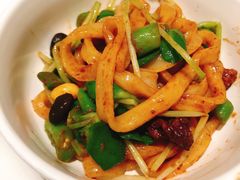 炸酱面-小大董·烤鸭(凤凰汇店)