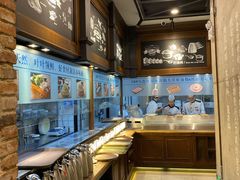 自助取餐区-快乐小羊火锅(河西王府井店)