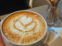 生姜拿铁-Infica Coffee