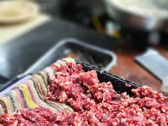 -何永光123鲜牛肉馆(1号店)