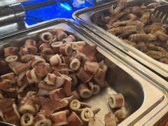 -荣誉国际酒店-云顶旋转餐厅