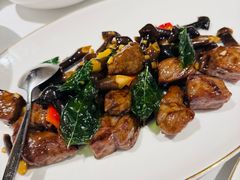 -Yan Ting 宴庭中餐厅(上海静安瑞吉酒店)