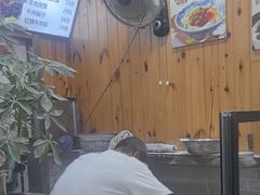 -手擀菠菜面(西康路店)