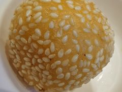 炸麻团-食蔬不二素食自助餐厅(沈阳铁西店)
