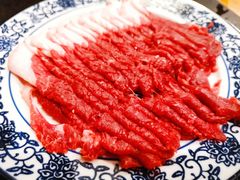 羊磨裆-裕德孚·非遗手切涮羊肉(东直门内大街店)