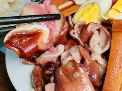 -天发芽·何记葫芦头泡馍·传统小吃(报恩寺街店)