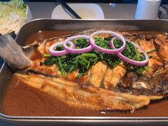 -半天妖烤鱼(新中关购物中心店)