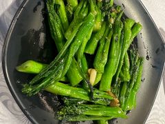 生炒连州菜心-粤·向群饭店(龙津东路总店)