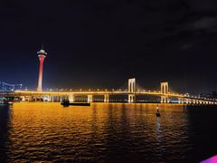 -澳门环岛游湾仔码头