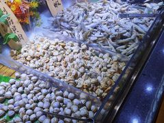 -聚盛源蒸汽海鲜火锅烤肉自助(巨川金海岸购物广场店)