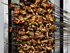 -宋文成烤肉(白沙巷店)