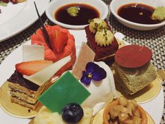 -都会尚膳·海鲜自助餐厅(重庆万豪酒店)