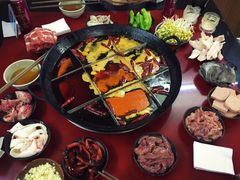 -安胖老火锅(两路口店)
