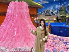 -湘江欢乐城欢乐雪域