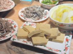 -清真·老门框爆肚涮肉·中华老字号(丰管路店)