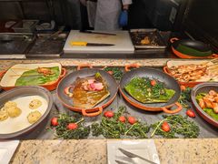 -上海锦江汤臣洲际大酒店壹阶层