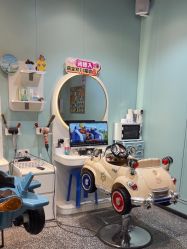 -Mengbaby·萌宝贝儿童理发(保利广场店)