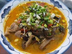 泡椒猪肝米粉-袁妈红豆汤(重庆总店)