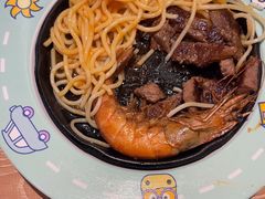 -豪客来牛排(成都锦江大融城店)