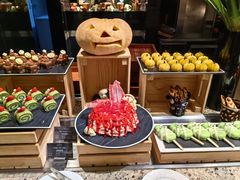 -上海锦江汤臣洲际大酒店壹阶层