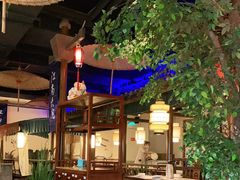 大堂-江南大院松鼠桂鱼(奉贤宝龙店)