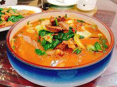 -农家小院(朱雀桥店)