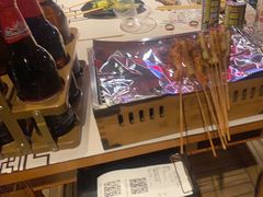 -云晓光头烧烤吧(川沙绿地店)