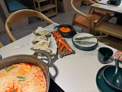 -椰子湾·海南火锅·糟粕醋·椰子鸡(正大广场店)