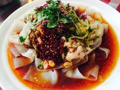 凉皮-西贝(金桥店)