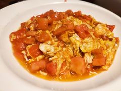 番茄炒鸡蛋-自己人(九码头店)