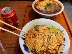 -兵哥豌豆面(创意谷店)