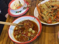 -冶建镜子·老南昌大排档·江西虾王(总店)