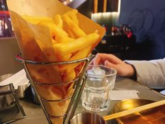 炸薯条-INNS BAR 音乐酒吧餐厅